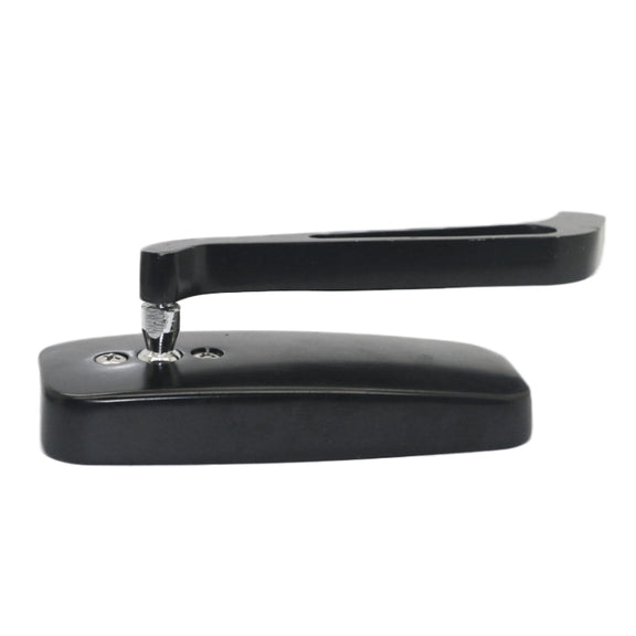Anti-glare Square Aluminum Motorcycle Modified Rearview Mirror