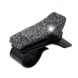 Diamond Car Phone Holder 360 Degree Rotating Creative Car Dashboard Mobile Holders(Bright Black) - Car Holders by PMC TechLife | Online Shopping South Africa | PMC TechLife