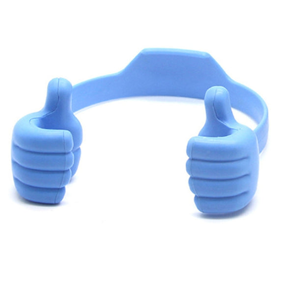 3 PCS Multifunction Universal Phone Holder Tablet PC Stand Lazy Bracket(Yellow)
