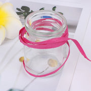 20M Paper Rope Raffia Ribbon Natural Lace Rope Gift Box Wrapping DIY Decoration(Pink)