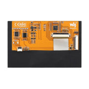Waveshare 4.3 Inch DSI Display 800��480 Pixel IPS Display Panel, Style:No Touch