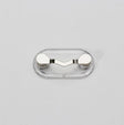 Magnetic Glasses Holder Magnetic Brooch Number Plate Headset Glasses Clip(Silver) - free shipping - PMC TechLife - Order now!