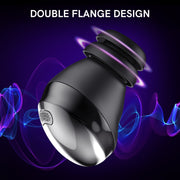 For Samsung Galaxy Buds Pro AhaStyle PT168 Silicone Earphone Earcups, Size:M(White)