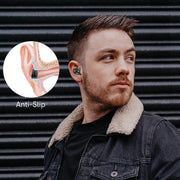 For Samsung Galaxy Buds Pro AhaStyle PT168 Silicone Earphone Earcups, Size:M(White)