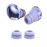 For Samsung Galaxy Buds Pro AhaStyle PT168 Silicone Earphone Earcups, Size:L(Purple)