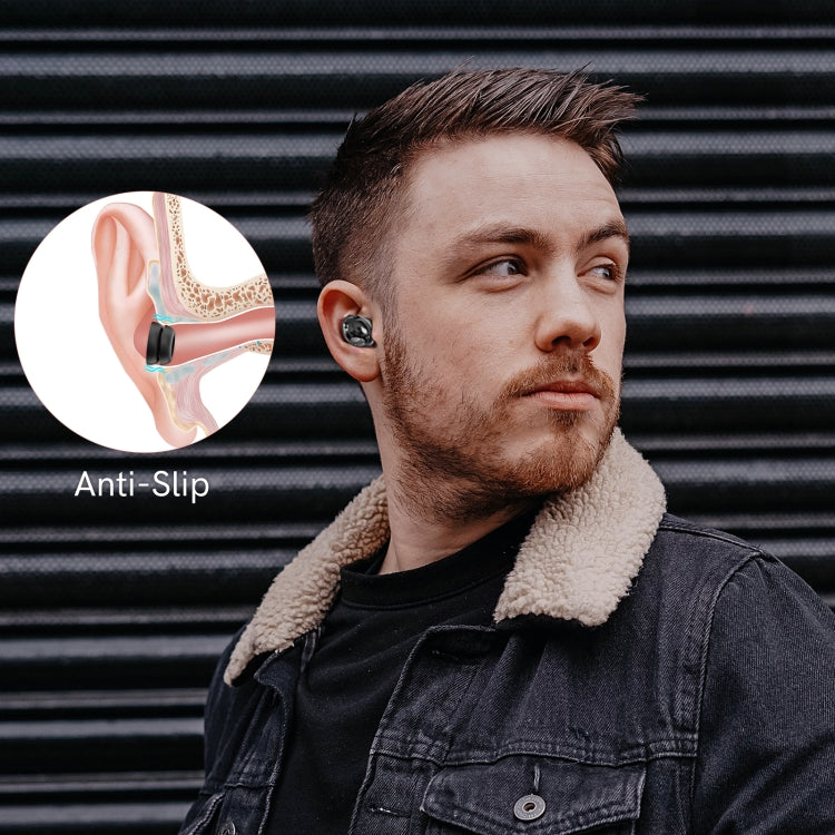 For Samsung Galaxy Buds Pro AhaStyle PT168 Silicone Earphone Earcups, Size:L(White)