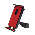 Universal Adjustable Car Tablet Stand Holder Car Seat Back Bracket For 4-11 Inch Tablet(Red) - Car Holders by PMC TechLife | Online Shopping South Africa | PMC TechLife