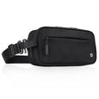 Rhinowalk X21921 2.5L Bicycle Front Hanging Bag(Full Black) - Bicycle Bags by Rhinowalk | Online Shopping South Africa | PMC TechLife | Buy Now Pay Later Mobicred