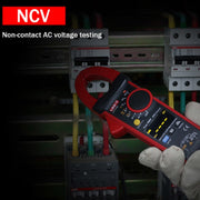 UNI-T UT216A 600A Digital Clamp Meter AC DC Voltage Detector