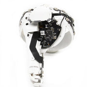 Left Positioning Ring Shell For Meta Qculus Quest 2 VR Controller Repair Replacement Parts