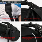 For JBL Boombox Bluetooth Speaker Single-Shoulder Strap Storage Bag Without Phone Bag(Camouflage)