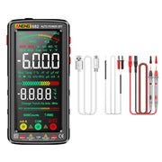 ANENG 682 Smart VA Reverse Display Automatic Range Rechargeable Multimeter(Black)