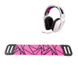 Head Beam Protector for Logitech G733 Headset(Diamond Red) - Earmuff & Pad by PMC TechLife | Online Shopping South Africa | PMC TechLife