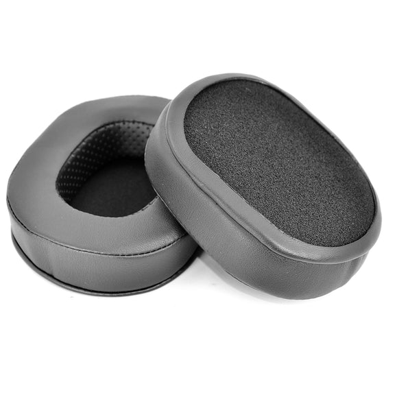 2 PCS Sponge Cover Ear Pads for Razer BlackShark V2 X,Style: 19B31