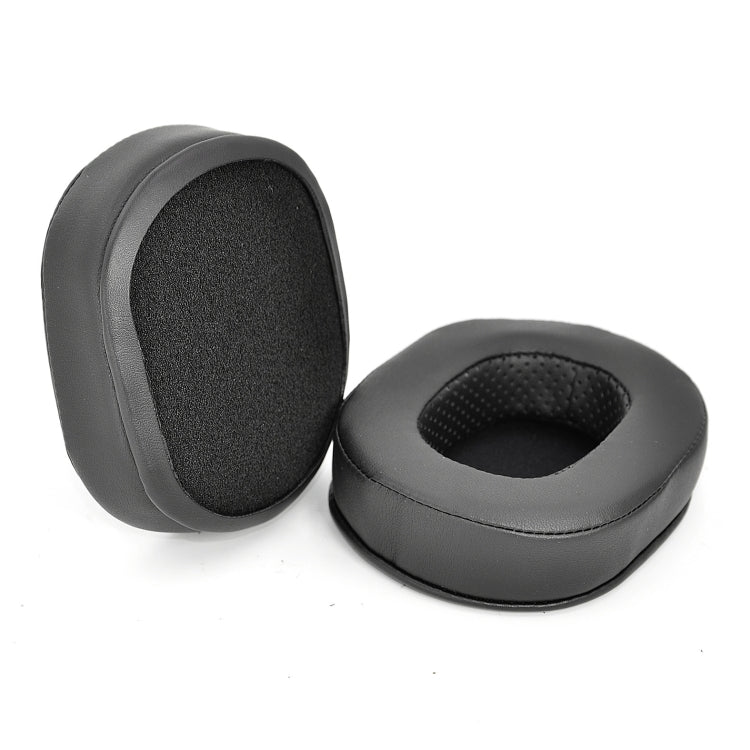 2 PCS Sponge Cover Ear Pads for Razer BlackShark V2 X,Style: 19B31