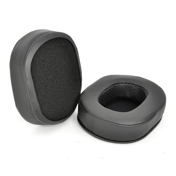 2 PCS Sponge Cover Ear Pads for Razer BlackShark V2 X,Style: 19B31