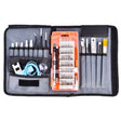 Portable Cloth Bag Mobile Phone Disassembly Maintenance Tool Multi-function Combination Tool Screwdriver Set(Orange) - Screwdriver Set by PMC TechLife | Online Shopping South Africa | PMC TechLife