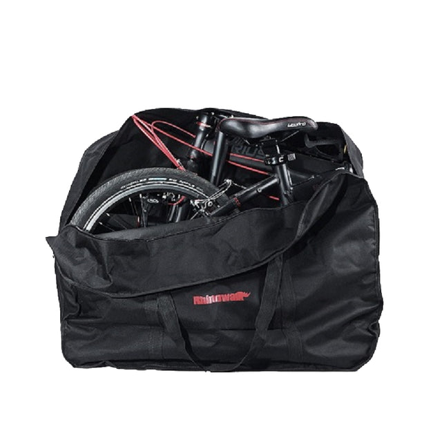 Rhinowalk Folding Bike Carrying Bag 20 inch Electric Bike Carrying Bag(Black)