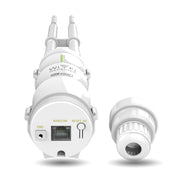 WAVLINK AC600 AP 2.4G/5G Dual Frequency Outdoor High Power Repeater, Pulg Type:UK Plug