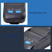 Xprinter XP-P300 Bluetooth Thermal Printer Portable 58mm Small Receipt Printer, CN Plug