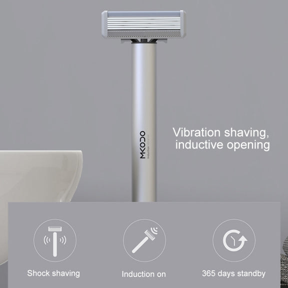 MKODO Multi-shock Razor Hand-in-one Razor