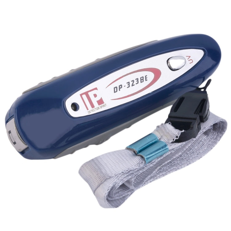 2 in 1 Mini Magnet Testing Pen & UV Light Currency Money Counterfeit Detector