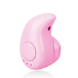 S530 Mini In-ear Sport Handsfree Wireless Bluetooth Earphone, with Microphone(pink) - Bluetooth Earphone by PMC TechLife | Online Shopping South Africa | PMC TechLife