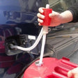 Creative Hand Manual Gas Oil Water Liquid Transfer Pump Siphon Hose for Car Motorcyle Truck Car Liquid Pump - oil tank tubes & oil pumps by PMC TechLife | Online Shopping South Africa | PMC TechLife