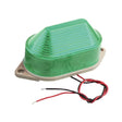 AC220V Led Mini Strobe Signal Warning Light Silent Warning Light(Green) - free shipping - PMC TechLife - Order now!