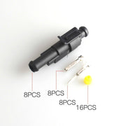 274 PCS / Box Car Water-resistant Connector Multi-Function Cable Terminal Line