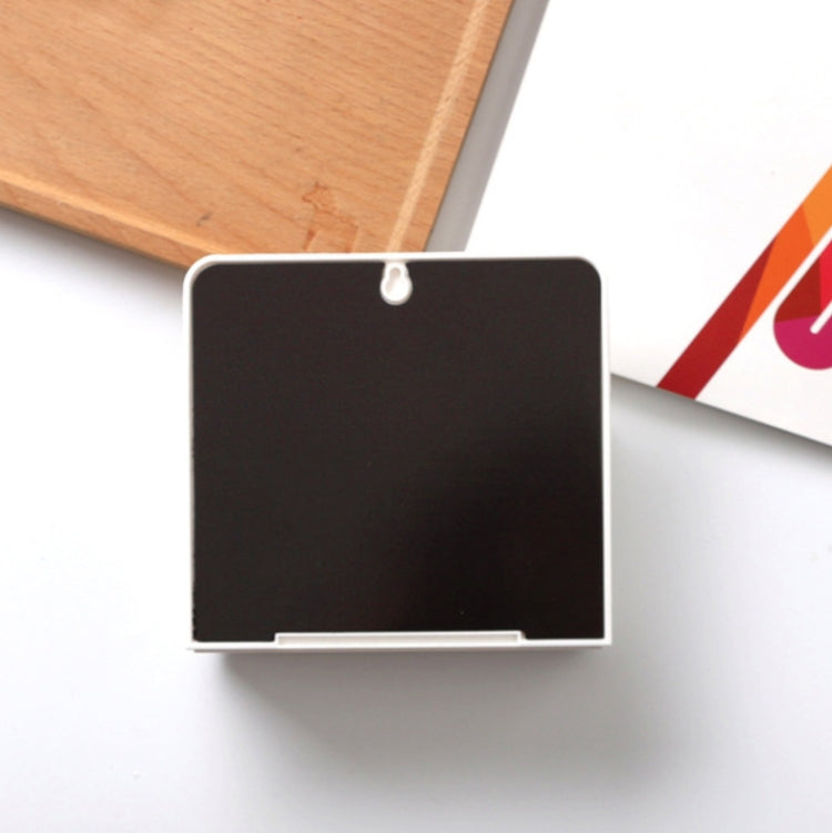 Funi Magnetic Storage Box Adjustable Thick Storage Office Stationery Pen Holder Random Colour