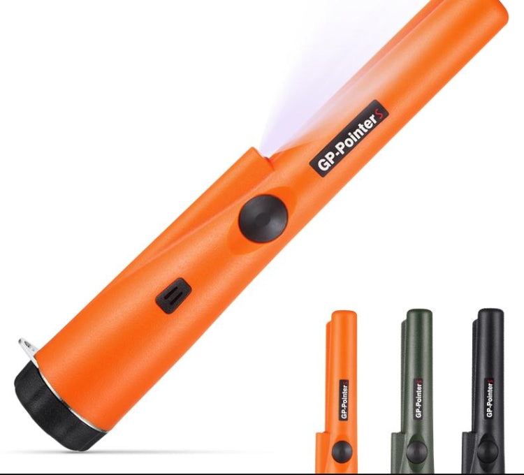 GP-Pointer S Metal Detector Gold Detector Pointer Pinpointing(Orange) Random Package Delivery