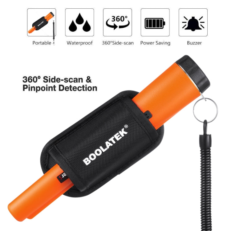 GP-Pointer S Metal Detector Gold Detector Pointer Pinpointing(Orange) Random Package Delivery
