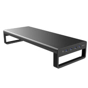 Vaydeer Computer Monitor Increased Desktop Screen Desktop Storage Base, Specification: Simple Configuration