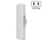 2 PCSCOMFAST E314n 300mbps Covers 5 Kilometers Wifi Base Station Wireless Bridge, Plug Type:US Plug