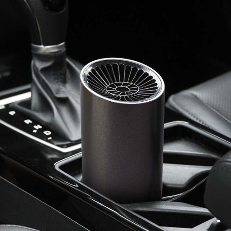 Car Heater High-Power Cylinder Heater 12V Defogging Defroster, Style:Ordinary 8111