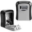 HG2 Arc Wall Mounted Password Key Box(Gray) - Safety Box by PMC TechLife | Online Shopping South Africa | PMC TechLife
