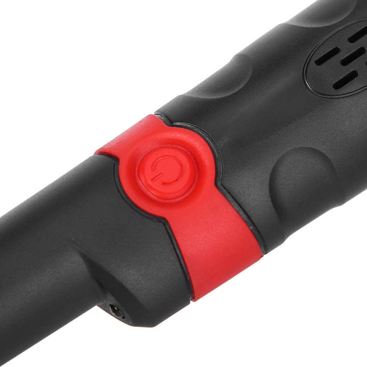 MD970 Water-resistant High Sensitivity Metal Positioning Rod Adjustable Sensitivity Metal Detector(Orange)