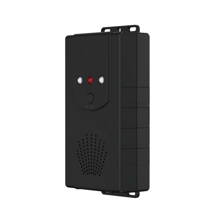 Ultrasonic Car Repeller Car Engine Compartment Electronic Repeller Micro-Light Wave Insect Repellent, Specification: Universal (Black)