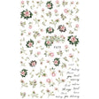 10pcs 3D Adhesive Butterfly Retro Rose Color Nail Art Sticker(F-675) - free shipping - PMC TechLife - Order now!