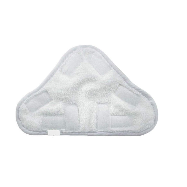 5 PCS Steam Mop Triangle Cloth Cover Replacement Pad for X5/H2O