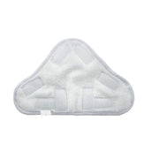 5 PCS Steam Mop Triangle Cloth Cover Replacement Pad for X5/H2O