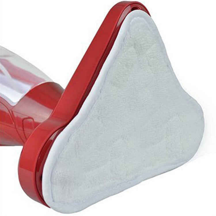 5 PCS Steam Mop Triangle Cloth Cover Replacement Pad for X5/H2O