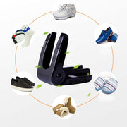 110V Shoe Dryer Automatic Timing UV Sterilization And Deodorization Shoe Dryer, US Plug(With Fragrance)