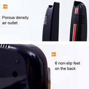 110V Shoe Dryer Automatic Timing UV Sterilization And Deodorization Shoe Dryer, US Plug(With Fragrance)