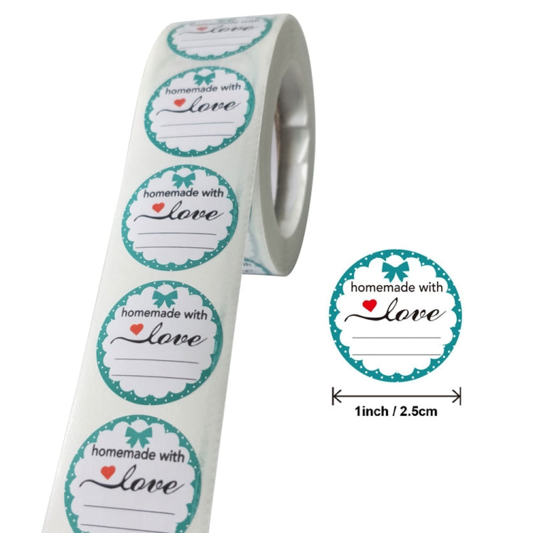 Wedding Party Stickers Label, Size: 2.5 cm/1 inch(A-24)