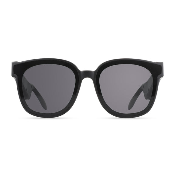 A13 Smart Audio Sunglasses Bluetooth Earphone(Dark Gray)