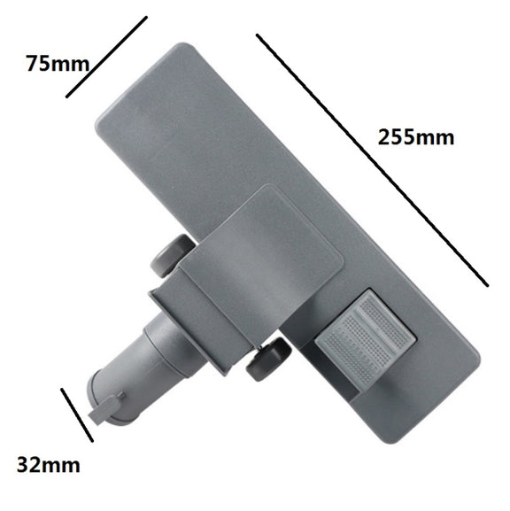 32mm Vacuum Cleaner Accessories Floor Brush Head for Haier / Midea