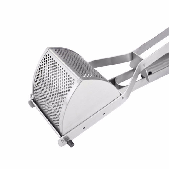 Manual Potato Masher Stainless Steel Mashed Potato Fruit Juicer
