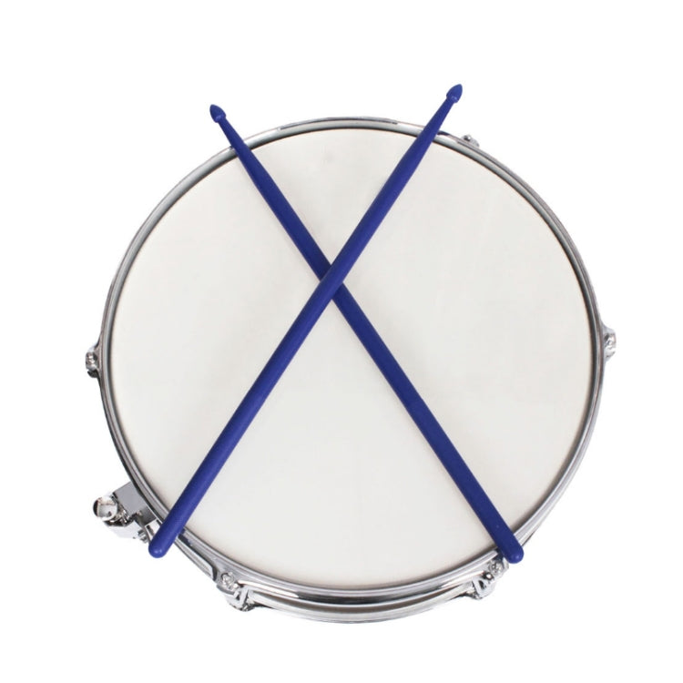 2 PCS Drumsticks Drum Kits Accessories Nylon Drumsticks, Colour: Red